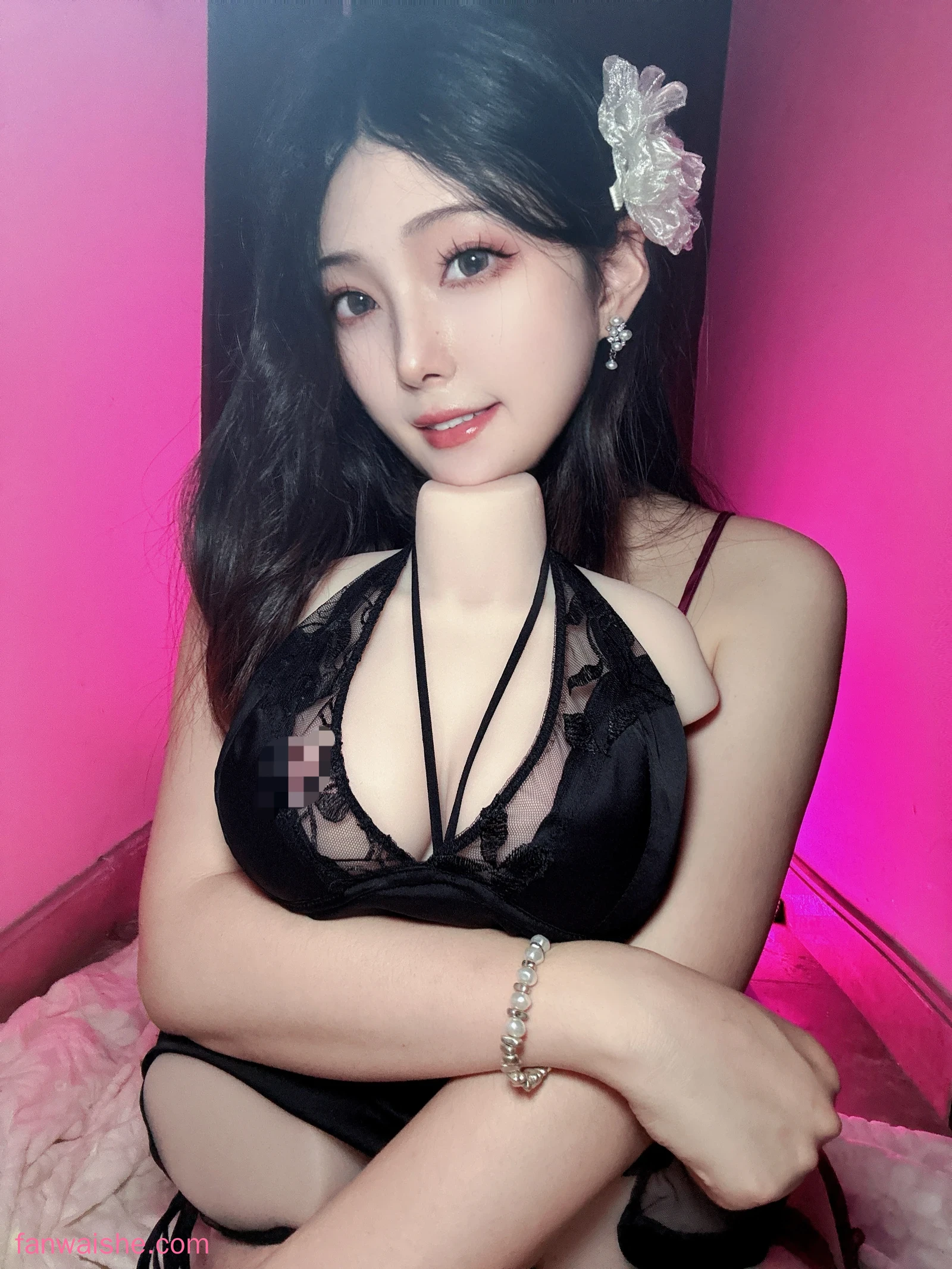 Natsuko_夏夏子 Natsuko_夏夏子 NO.064 - 紫罗兰