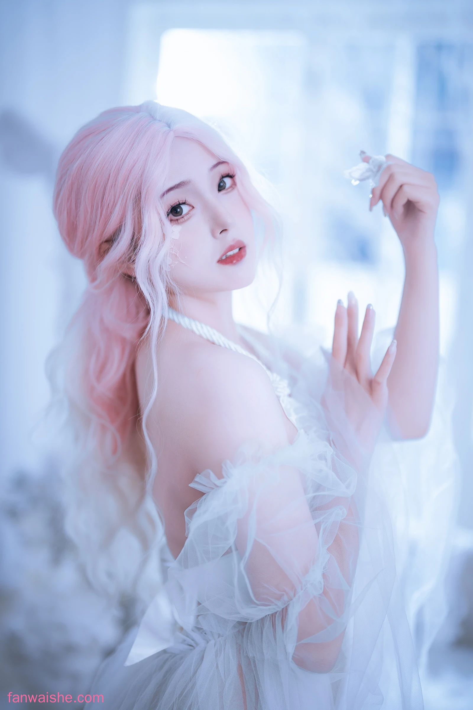 Natsuko_夏夏子 Natsuko_夏夏子 NO.067 - 白天蛾