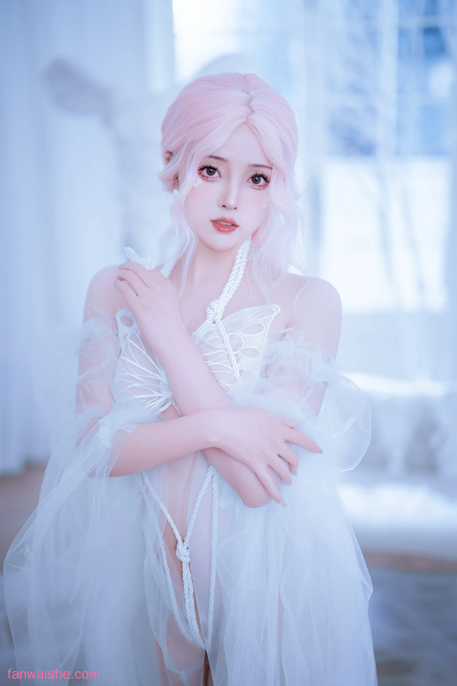 Natsuko_夏夏子 Natsuko_夏夏子 NO.067 - 白天蛾