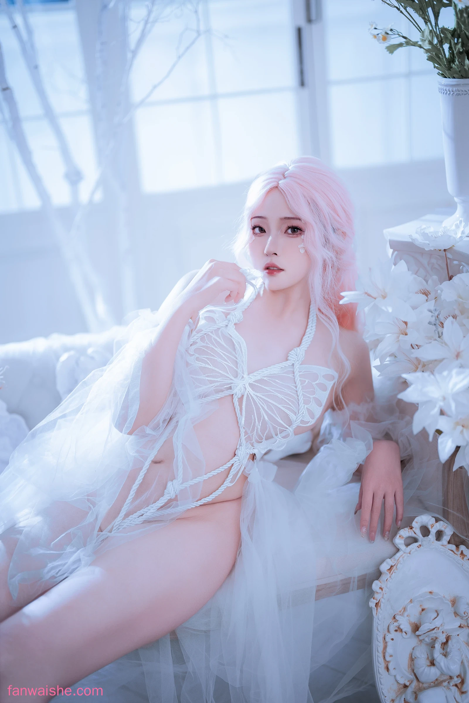 Natsuko_夏夏子 Natsuko_夏夏子 NO.067 - 白天蛾