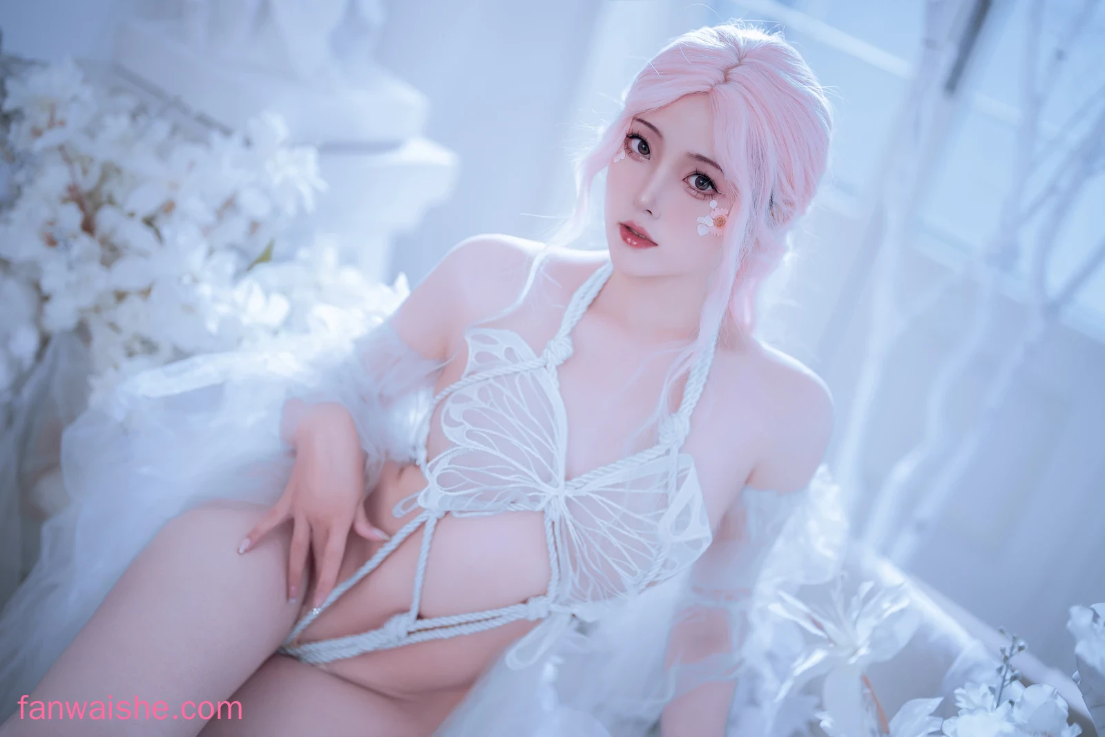 Natsuko_夏夏子 Natsuko_夏夏子 NO.067 - 白天蛾
