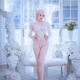 Natsuko_夏夏子《白天蛾》主题写真：61张全套美图