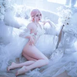 Natsuko_夏夏子《白天蛾》主题写真：61张全套美图
