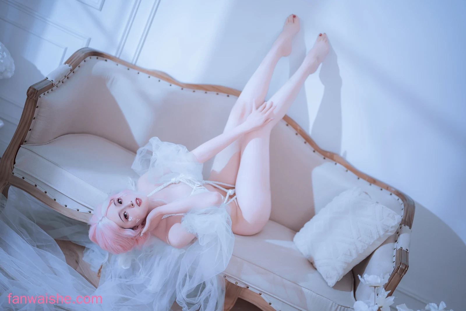 Natsuko_夏夏子 Natsuko_夏夏子 NO.067 - 白天蛾