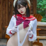 Natsuko_夏夏子《小春日和》主题写真：51张全套美图，含1个视频