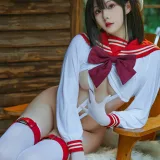 Natsuko_夏夏子《小春日和》主题写真：51张全套美图，含1个视频