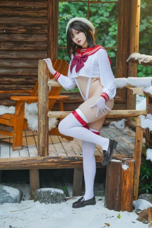 Natsuko_夏夏子《小春日和》主题写真：51张全套美图，含1个视频