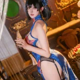 Natsuko_夏夏子《建武》主题写真：90张全套美图