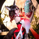 Natsuko_夏夏子《停云》主题写真：112张全套美图