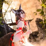 Natsuko_夏夏子《停云》主题写真：112张全套美图