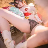 Natsuko_夏夏子《停云》主题写真：112张全套美图
