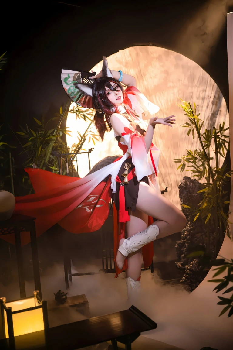 Natsuko_夏夏子《停云》主题写真：112张全套美图