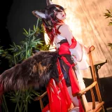 Natsuko_夏夏子《停云》主题写真：112张全套美图