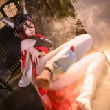 Natsuko_夏夏子《停云》主题写真：112张全套美图