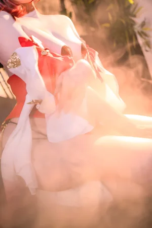 Natsuko_夏夏子《停云》主题写真：112张全套美图