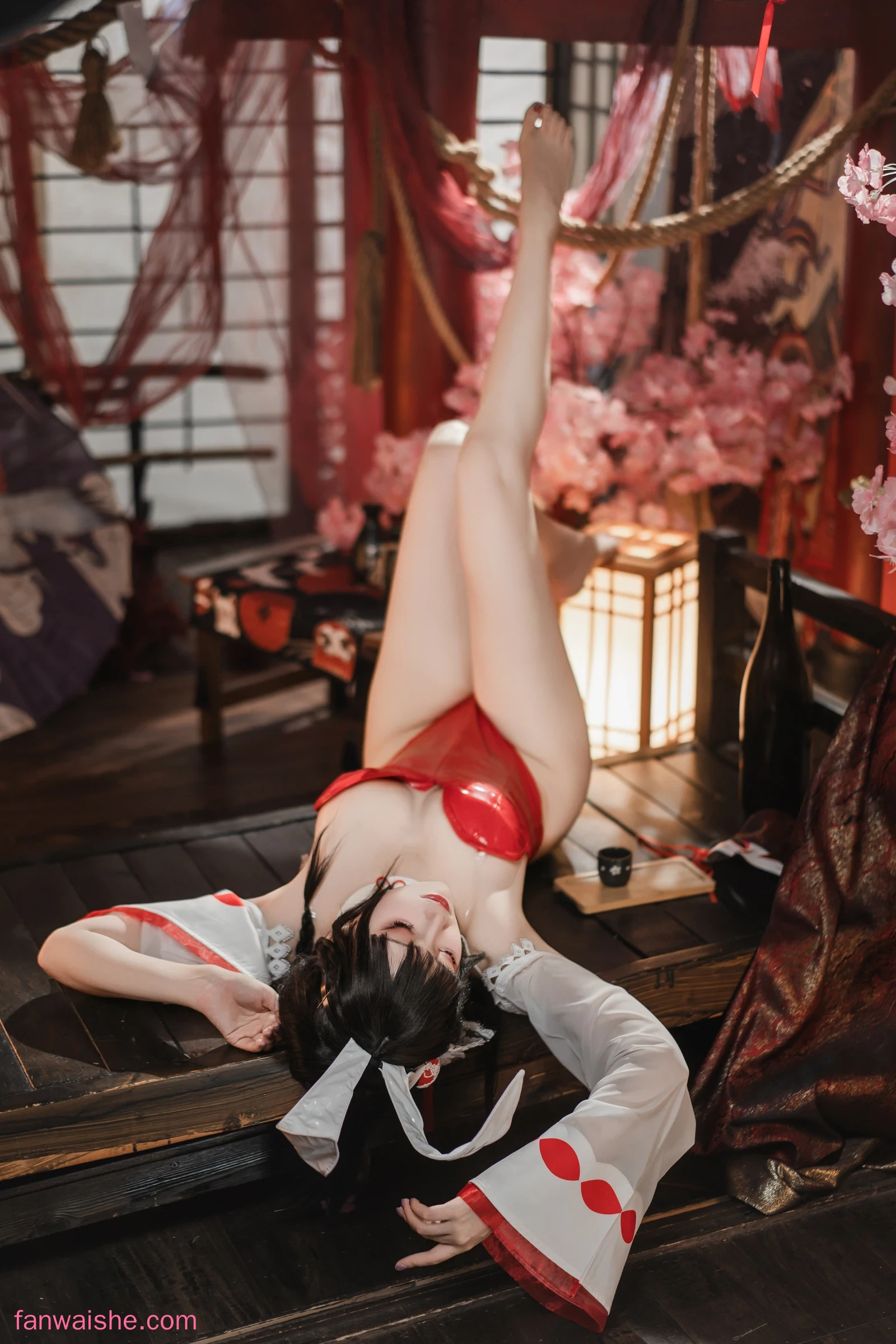 Natsuko_夏夏子 Natsuko_夏夏子 NO.079 - 碧蓝航线 大山巫女兔