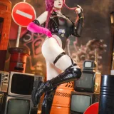 Natsuko_夏夏子《崩坏·星穹铁道 卡芙卡dishwasher同人》主题写真：62张全套美图