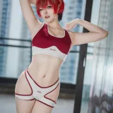 Natsuko_夏夏子《GQuuuuuuX 玛秋》主题写真：74张全套美图