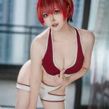 Natsuko_夏夏子《GQuuuuuuX 玛秋》主题写真：74张全套美图