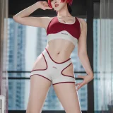 Natsuko_夏夏子《GQuuuuuuX 玛秋》主题写真：74张全套美图