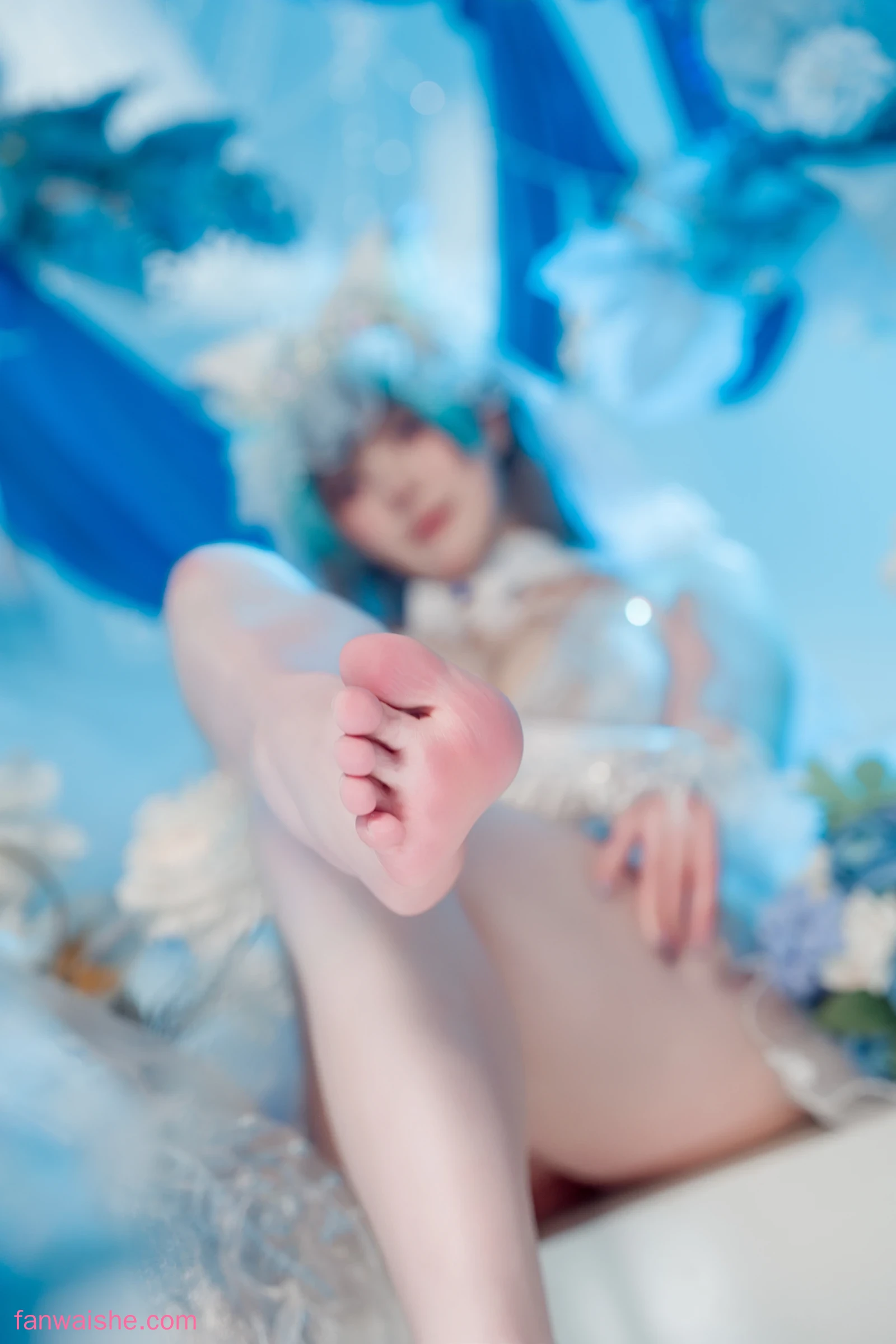 Natsuko_夏夏子 Natsuko_夏夏子 NO.088 - 碧蓝航线 柴郡婚纱