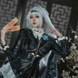 Natsuko_夏夏子《绝区零仪玄》主题写真：87张全套美图