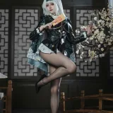 Natsuko_夏夏子《绝区零仪玄》主题写真：87张全套美图