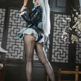 Natsuko_夏夏子《绝区零仪玄》主题写真：87张全套美图