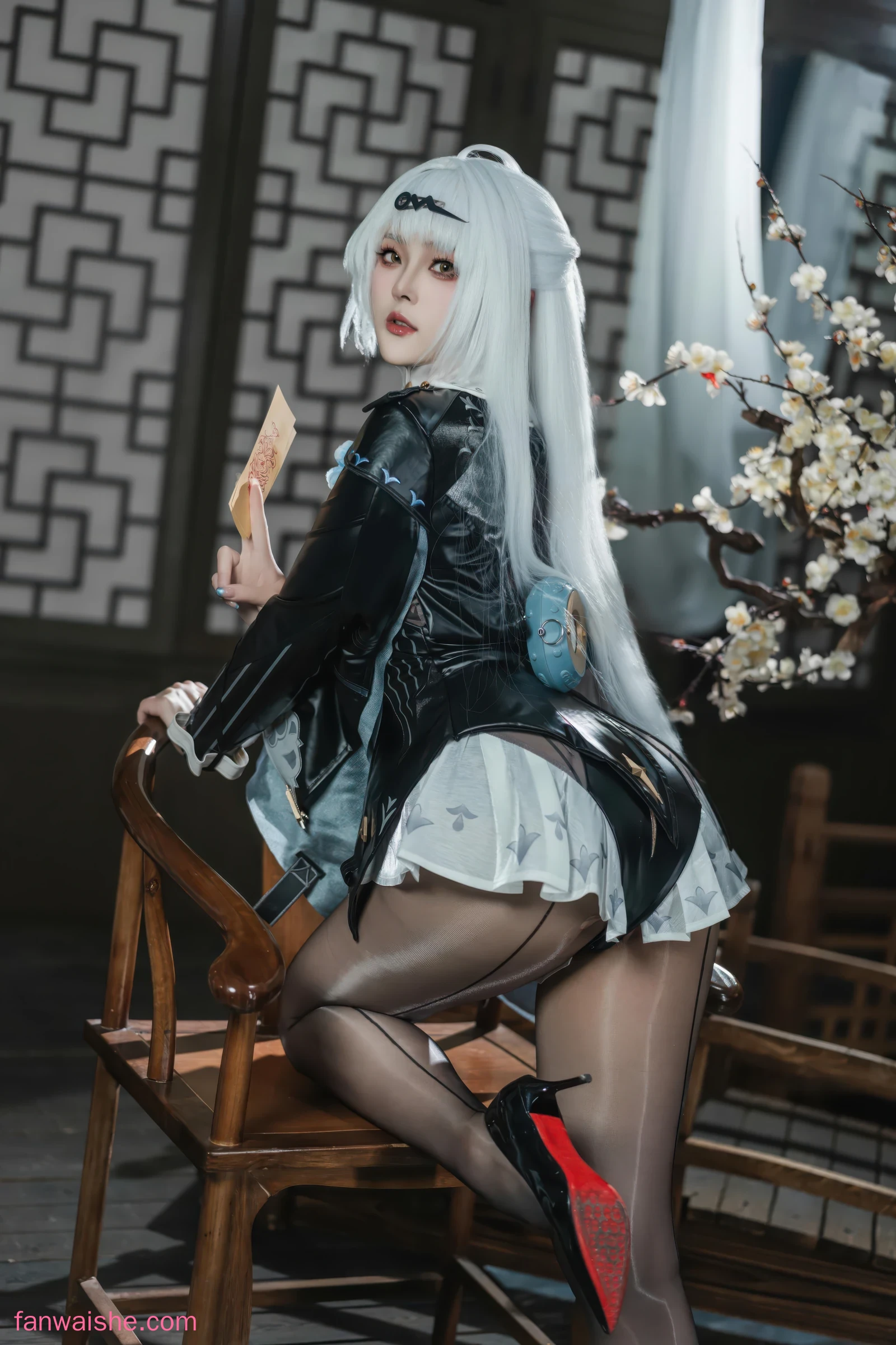 Natsuko_夏夏子 Natsuko_夏夏子 NO.089 - 绝区零仪玄