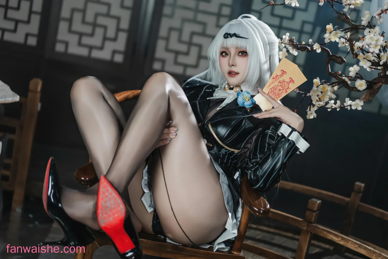 Natsuko_夏夏子 Natsuko_夏夏子 NO.089 - 绝区零仪玄