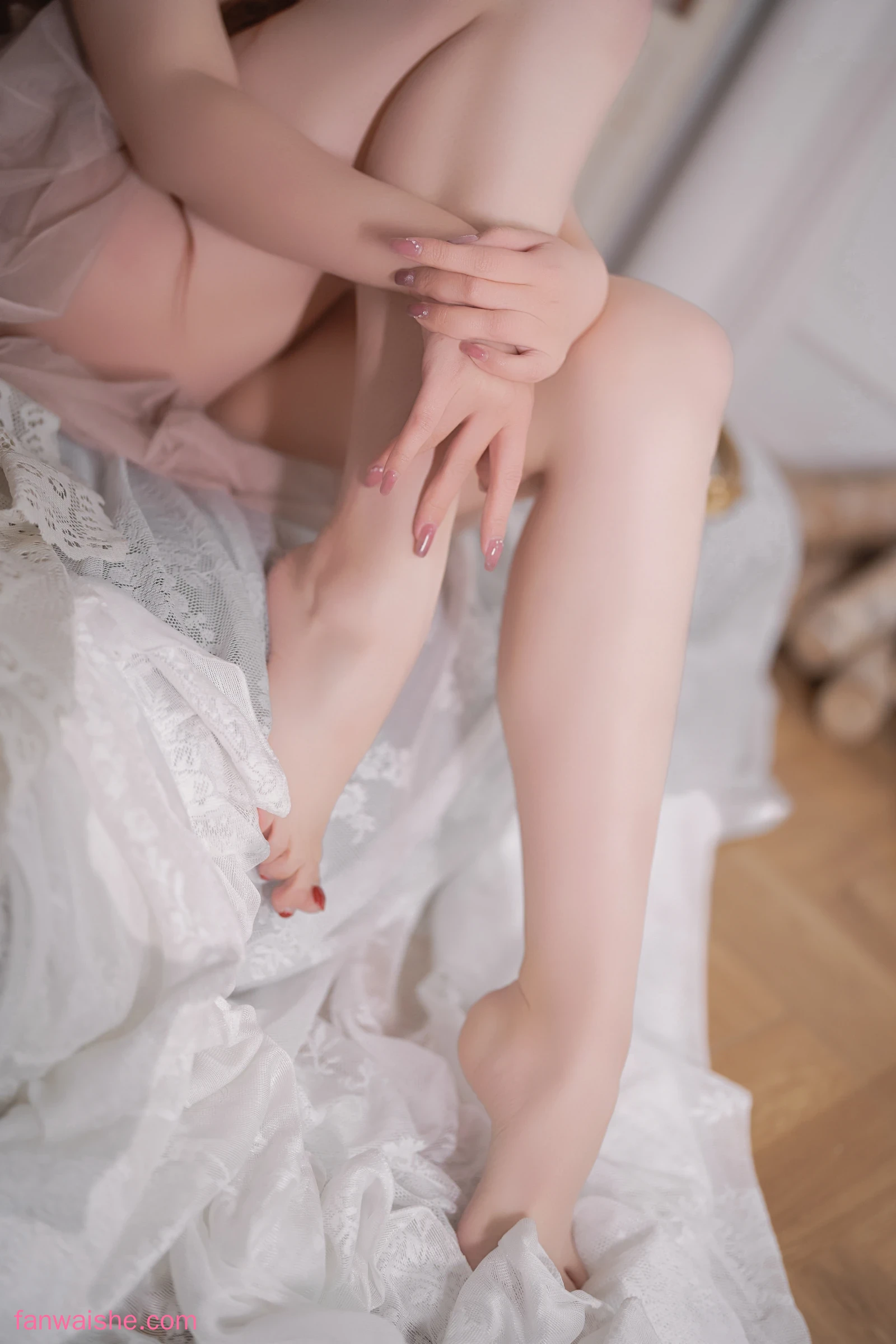 Natsuko_夏夏子 Natsuko_夏夏子 NO.090 - 2026生日私房 粉雾