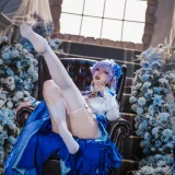 Natsuko_夏夏子《坎特蕾拉 鸣潮》主题写真：72张全套美图