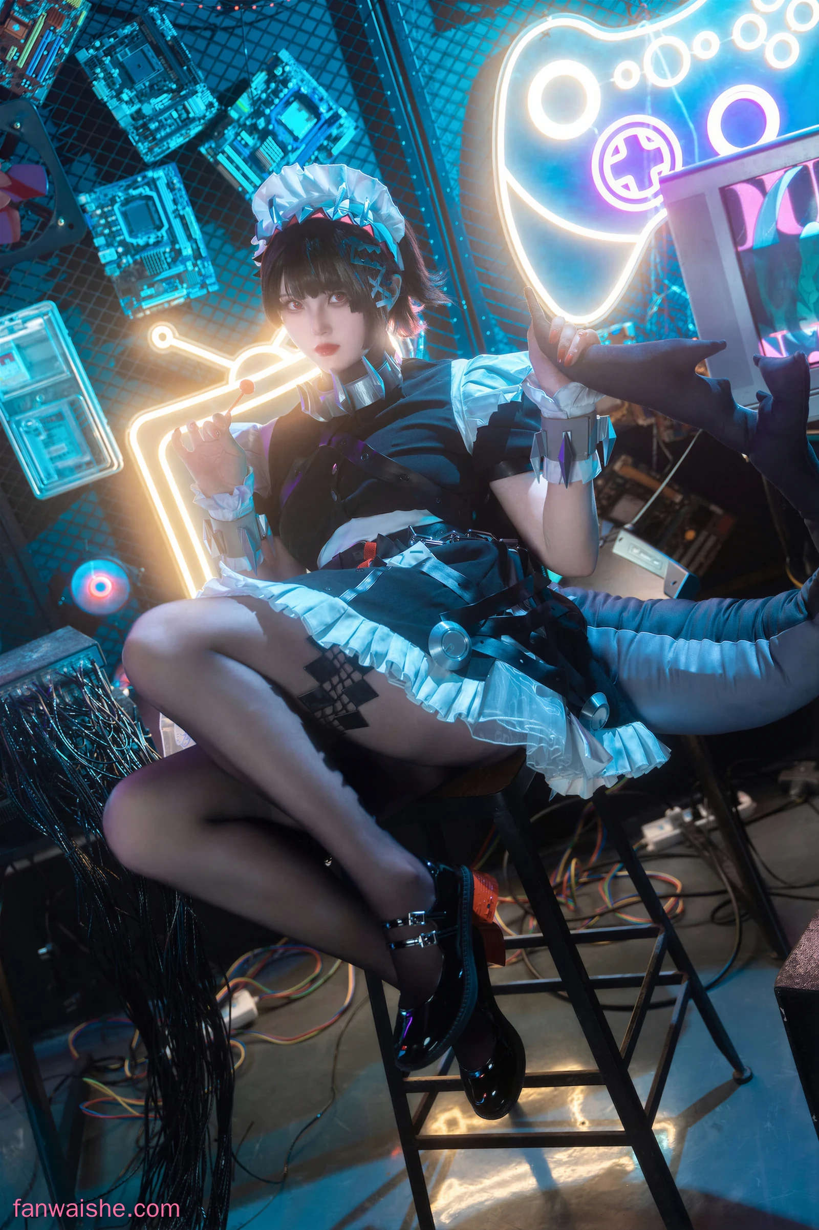 Natsuko_夏夏子 Natsuko_夏夏子 NO.097 - 绝区零 艾莲乔