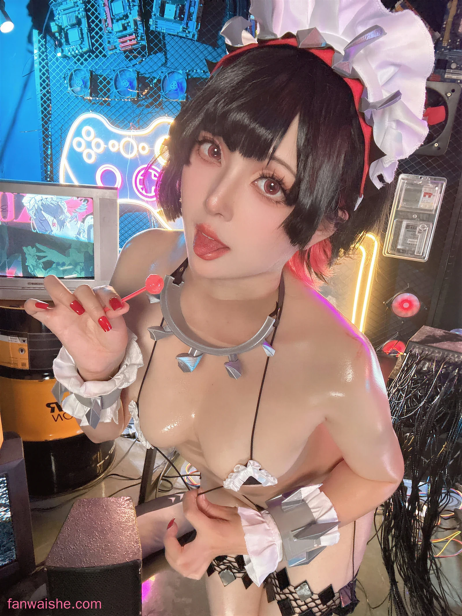Natsuko_夏夏子 Natsuko_夏夏子 NO.097 - 绝区零 艾莲乔