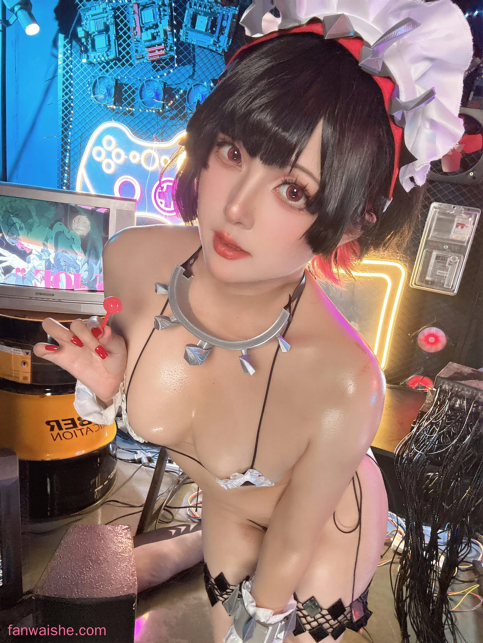 Natsuko_夏夏子 Natsuko_夏夏子 NO.097 - 绝区零 艾莲乔