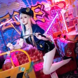 Natsuko_夏夏子《喜多川海梦女警》主题写真：63张全套美图