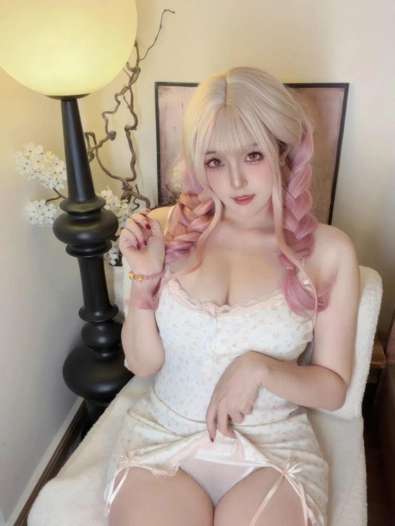 Natsuko_夏夏子《2026年06月会员订阅奖励》主题写真：45张全套美图，含8个视频