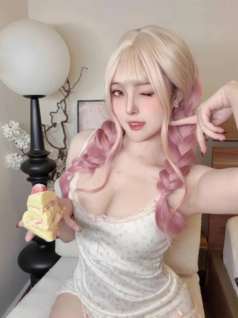 Natsuko_夏夏子《2026年06月会员订阅奖励》主题写真：45张全套美图，含8个视频