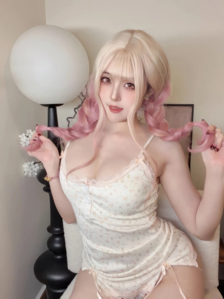Natsuko_夏夏子《2026年06月会员订阅奖励》主题写真：45张全套美图，含8个视频