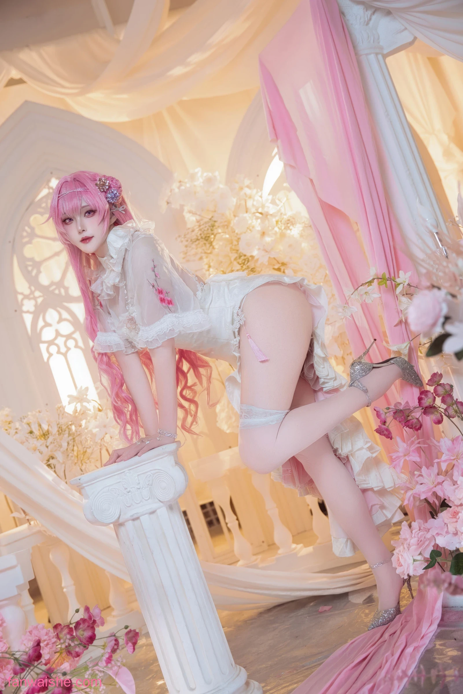 Natsuko_夏夏子 Natsuko_夏夏子 NO.101 - NIKKE 桃乐丝旗袍