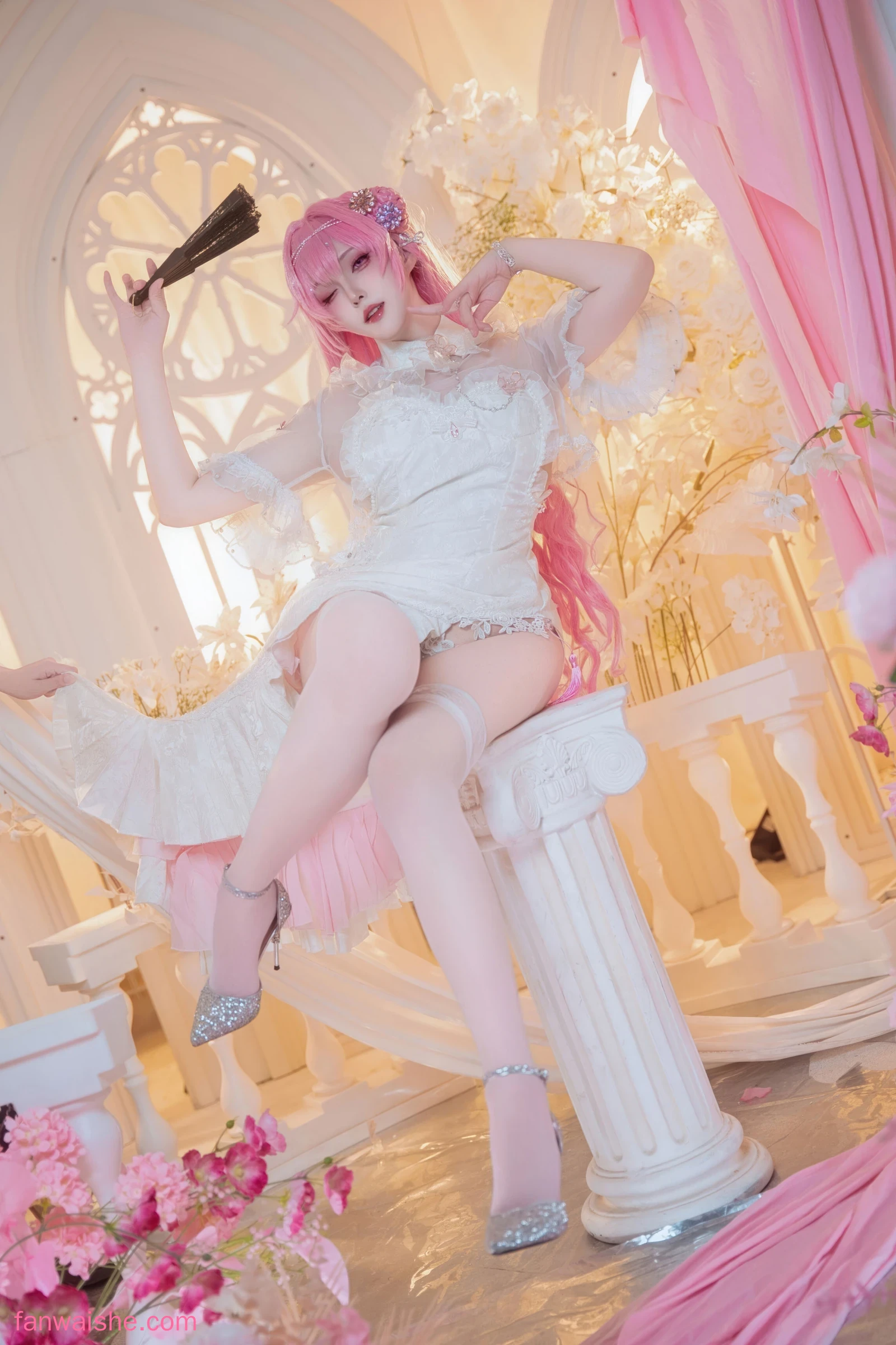 Natsuko_夏夏子 Natsuko_夏夏子 NO.101 - NIKKE 桃乐丝旗袍