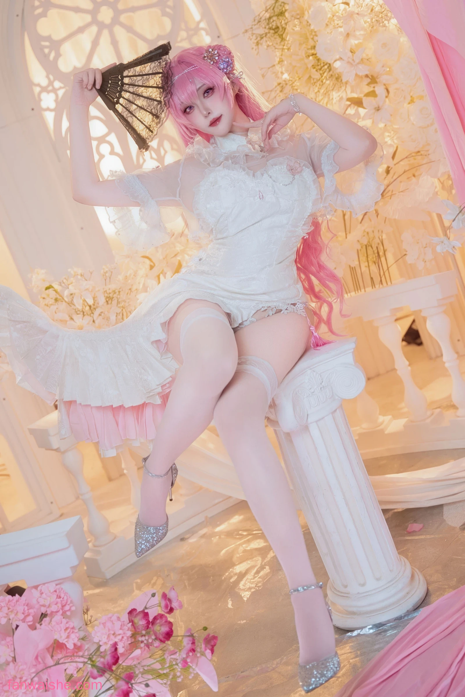 Natsuko_夏夏子 Natsuko_夏夏子 NO.101 - NIKKE 桃乐丝旗袍