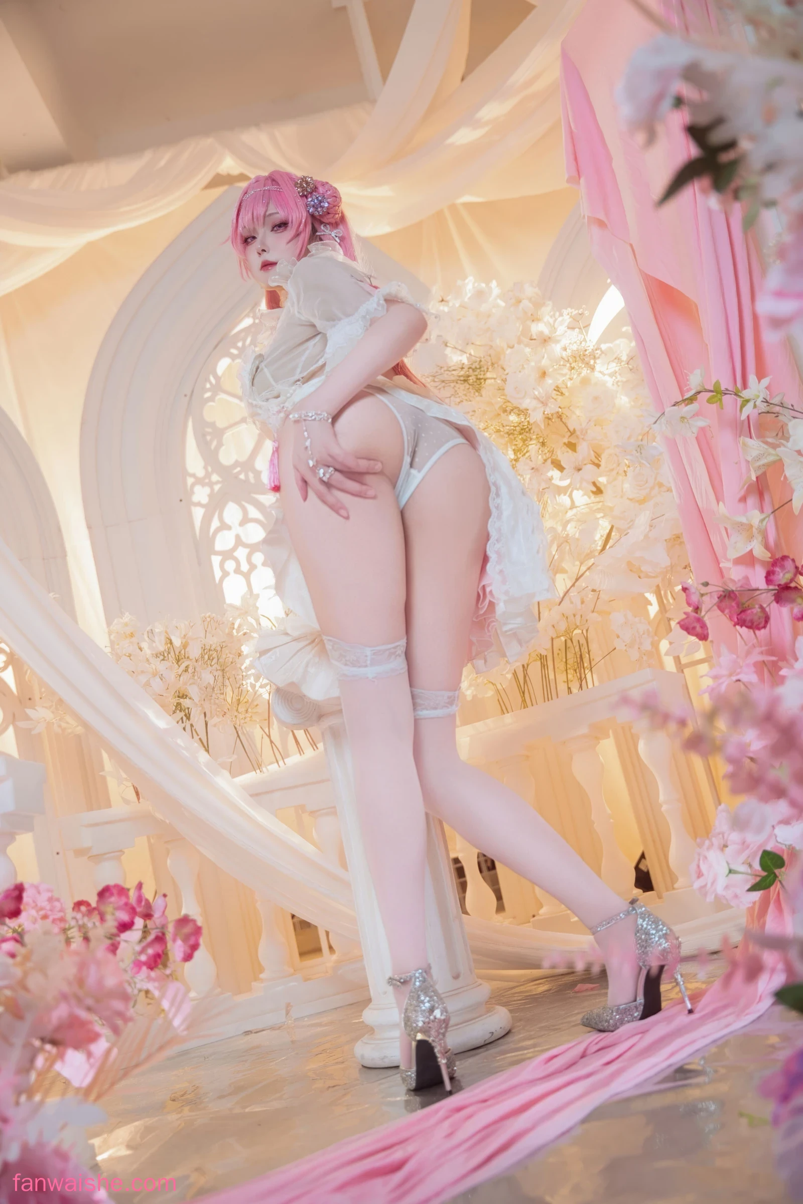 Natsuko_夏夏子 Natsuko_夏夏子 NO.101 - NIKKE 桃乐丝旗袍