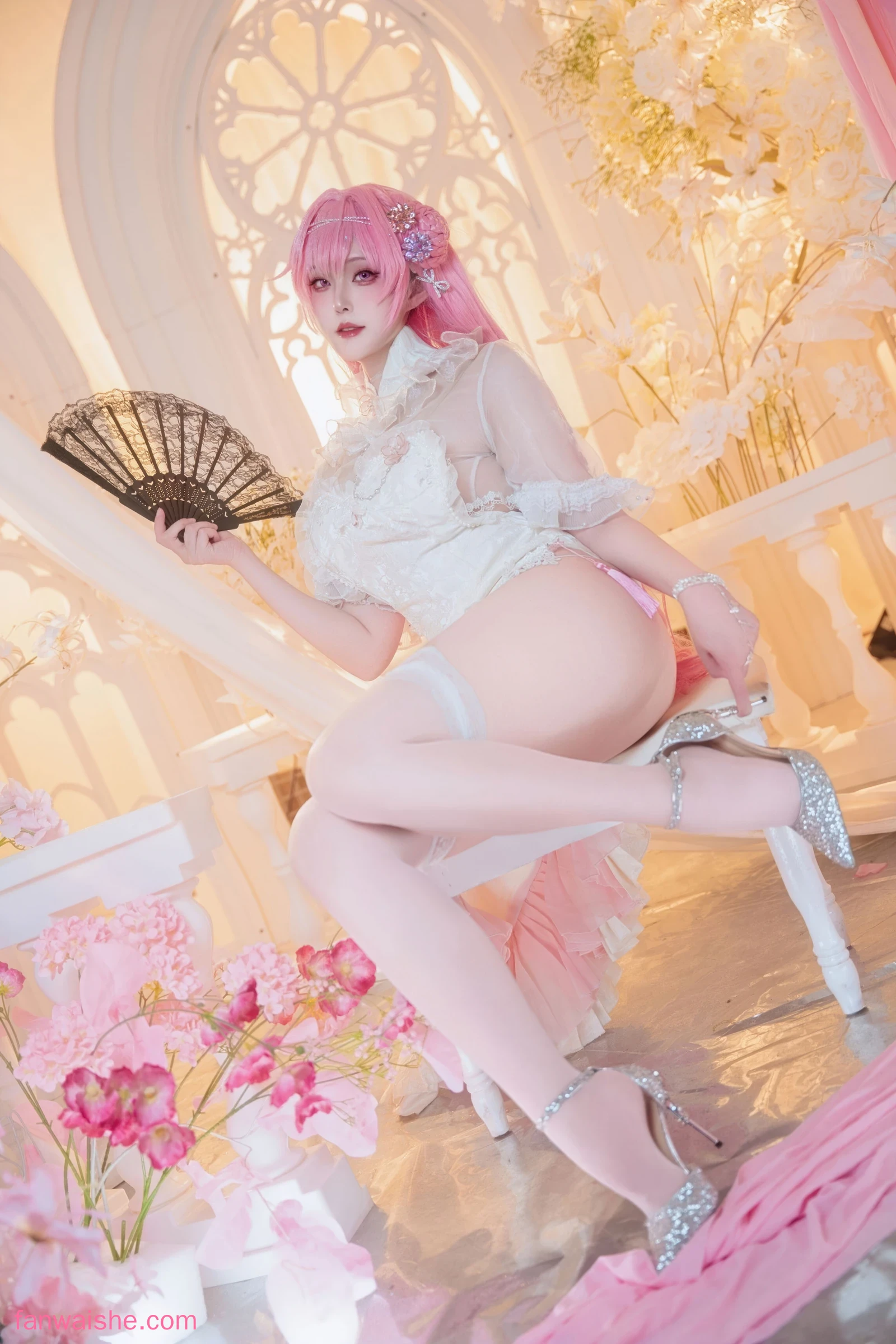 Natsuko_夏夏子 Natsuko_夏夏子 NO.101 - NIKKE 桃乐丝旗袍