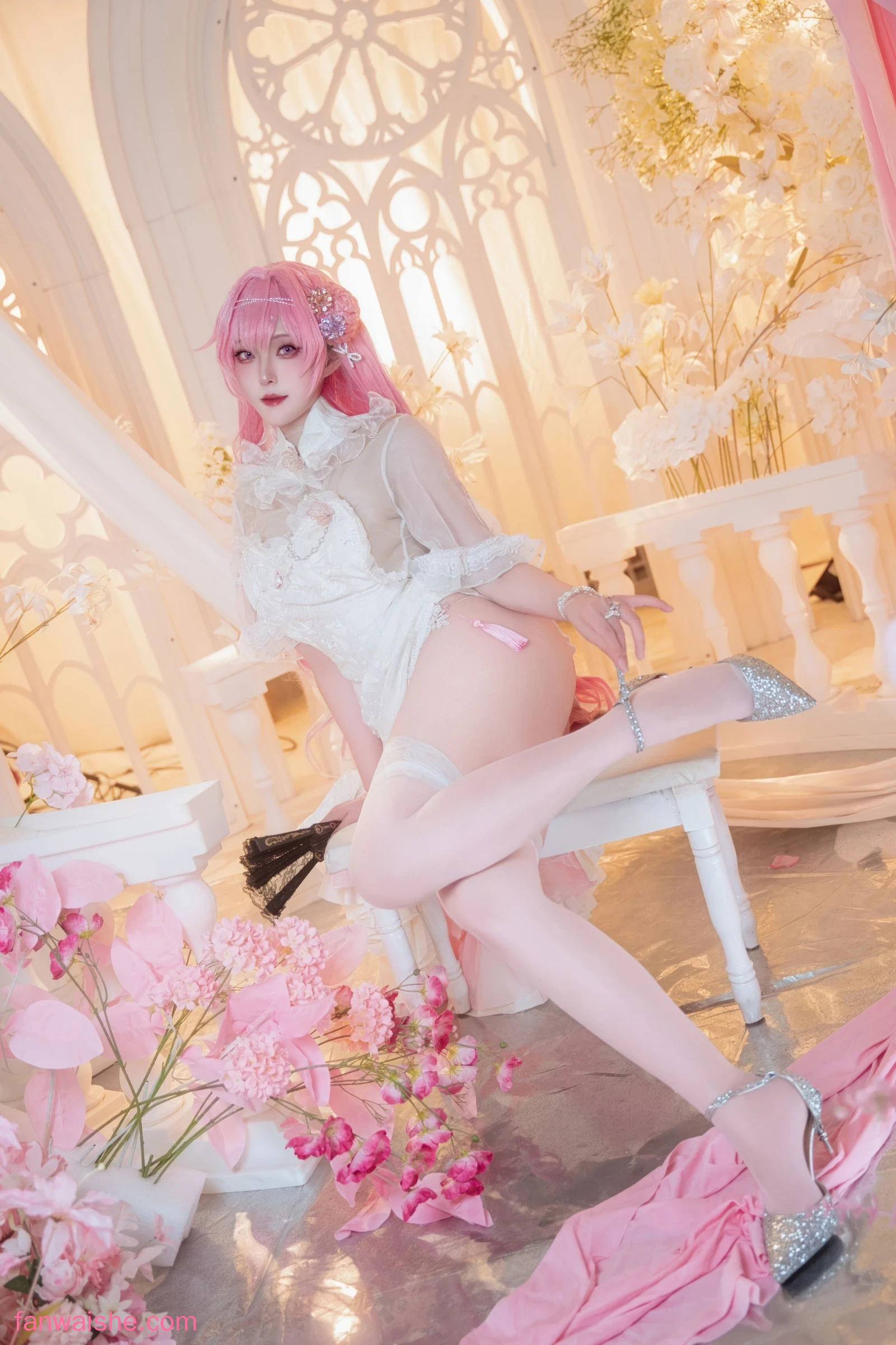 Natsuko_夏夏子 Natsuko_夏夏子 NO.101 - NIKKE 桃乐丝旗袍