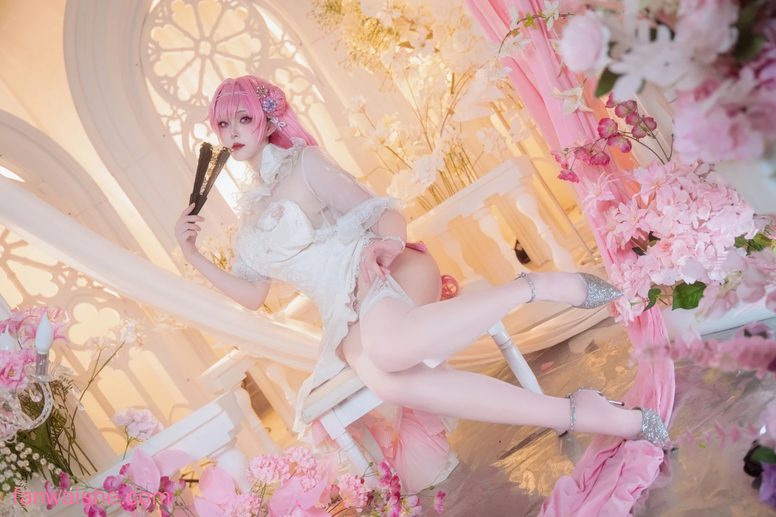 Natsuko_夏夏子 Natsuko_夏夏子 NO.101 - NIKKE 桃乐丝旗袍