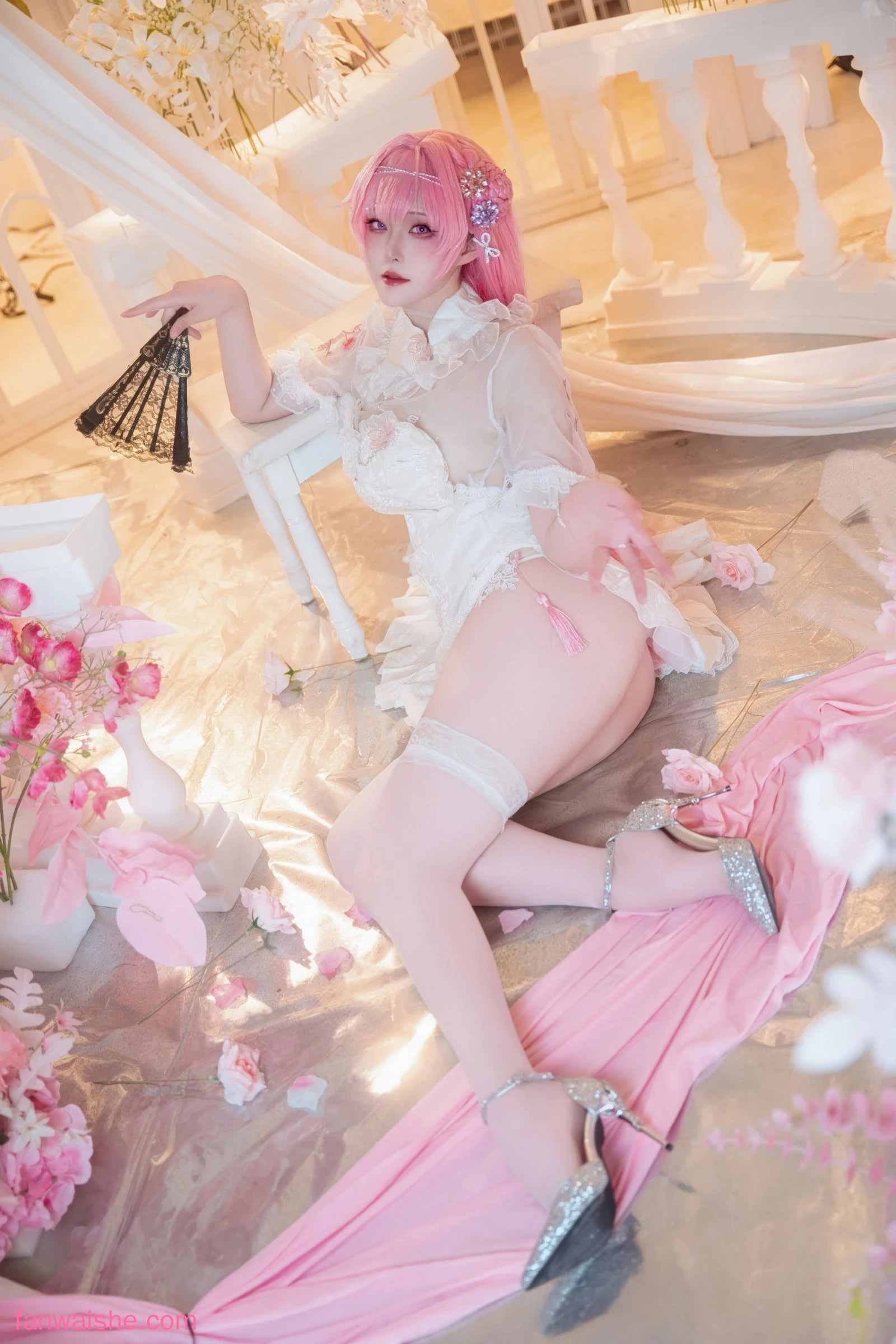 Natsuko_夏夏子 Natsuko_夏夏子 NO.101 - NIKKE 桃乐丝旗袍