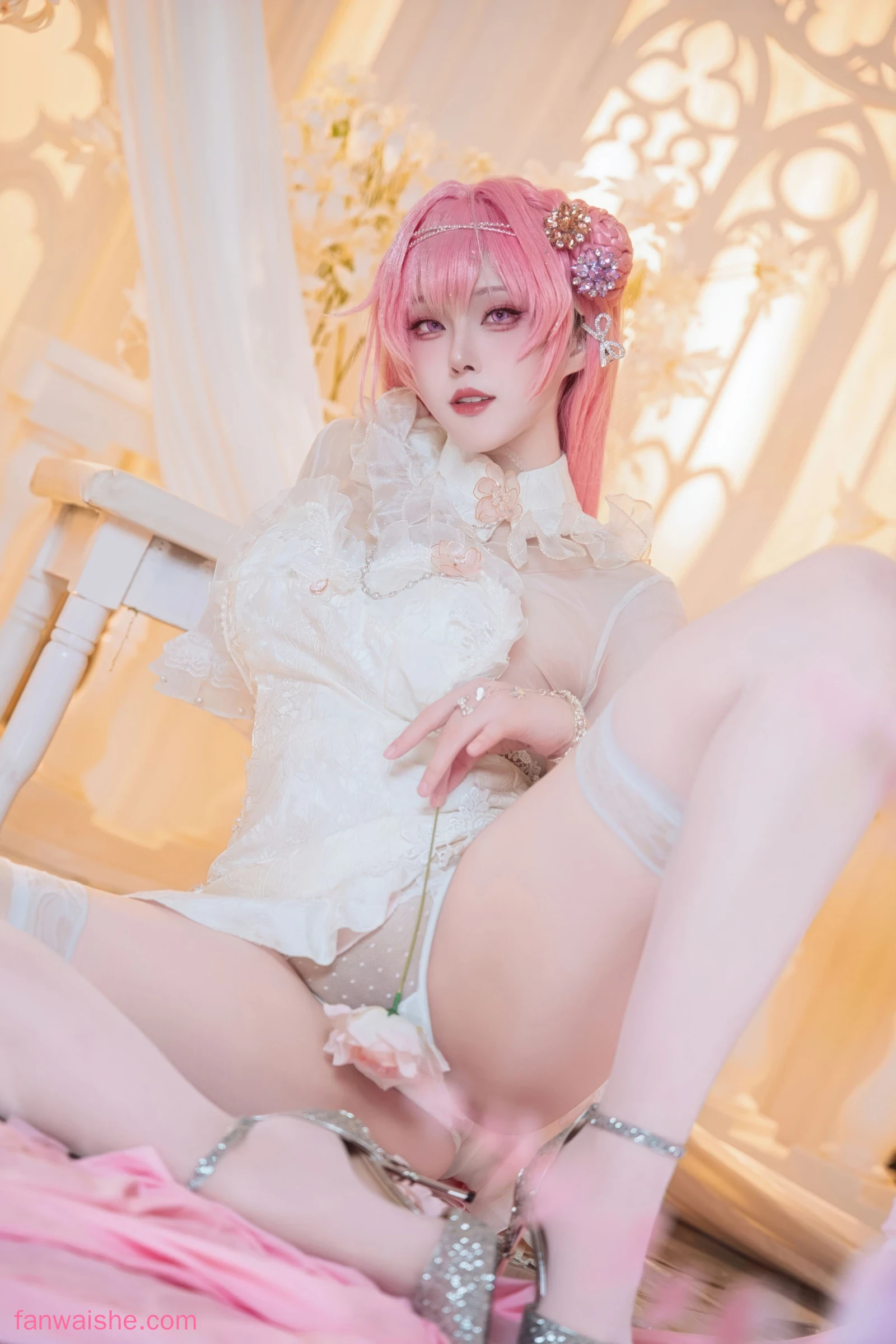 Natsuko_夏夏子 Natsuko_夏夏子 NO.101 - NIKKE 桃乐丝旗袍