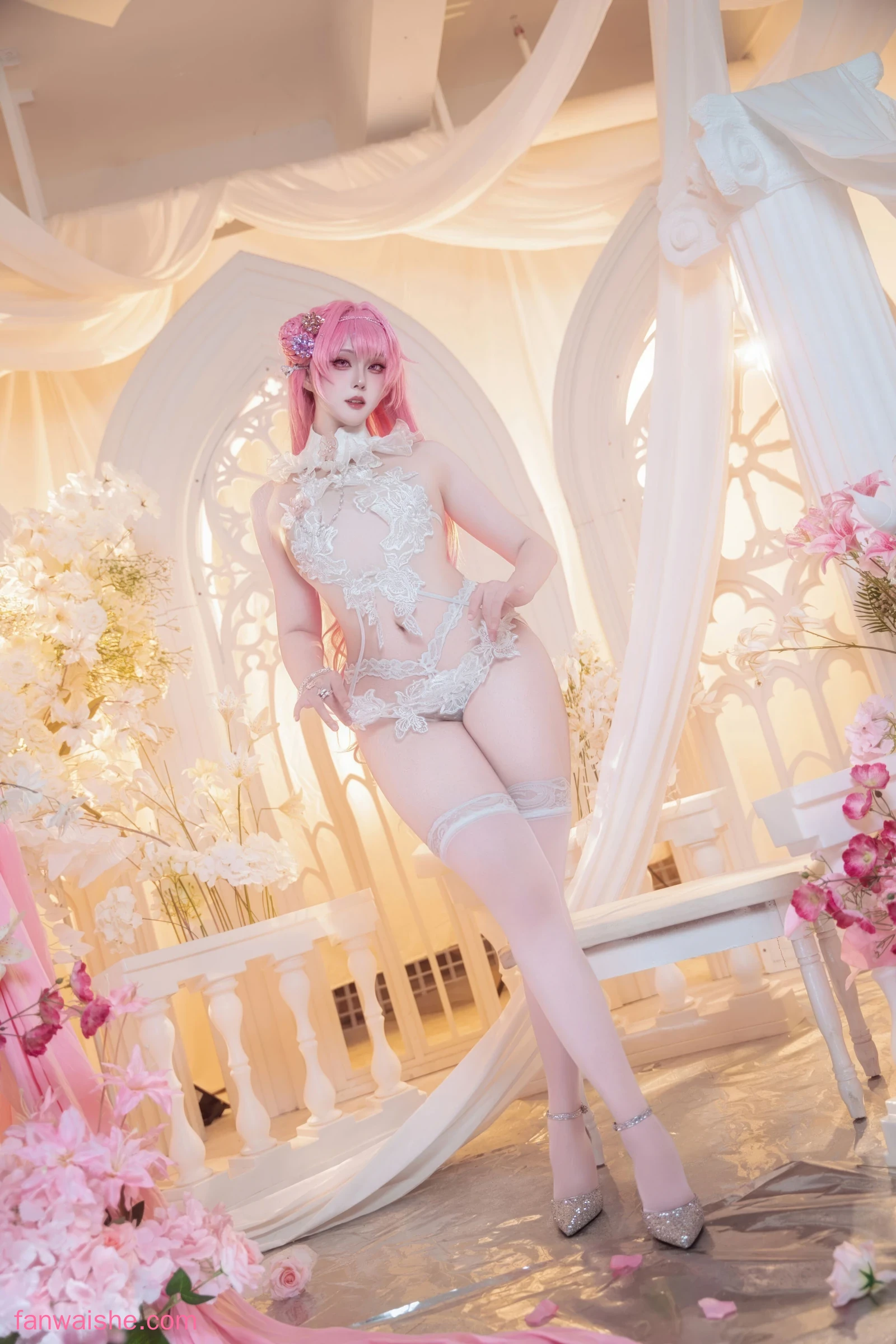 Natsuko_夏夏子 Natsuko_夏夏子 NO.101 - NIKKE 桃乐丝旗袍