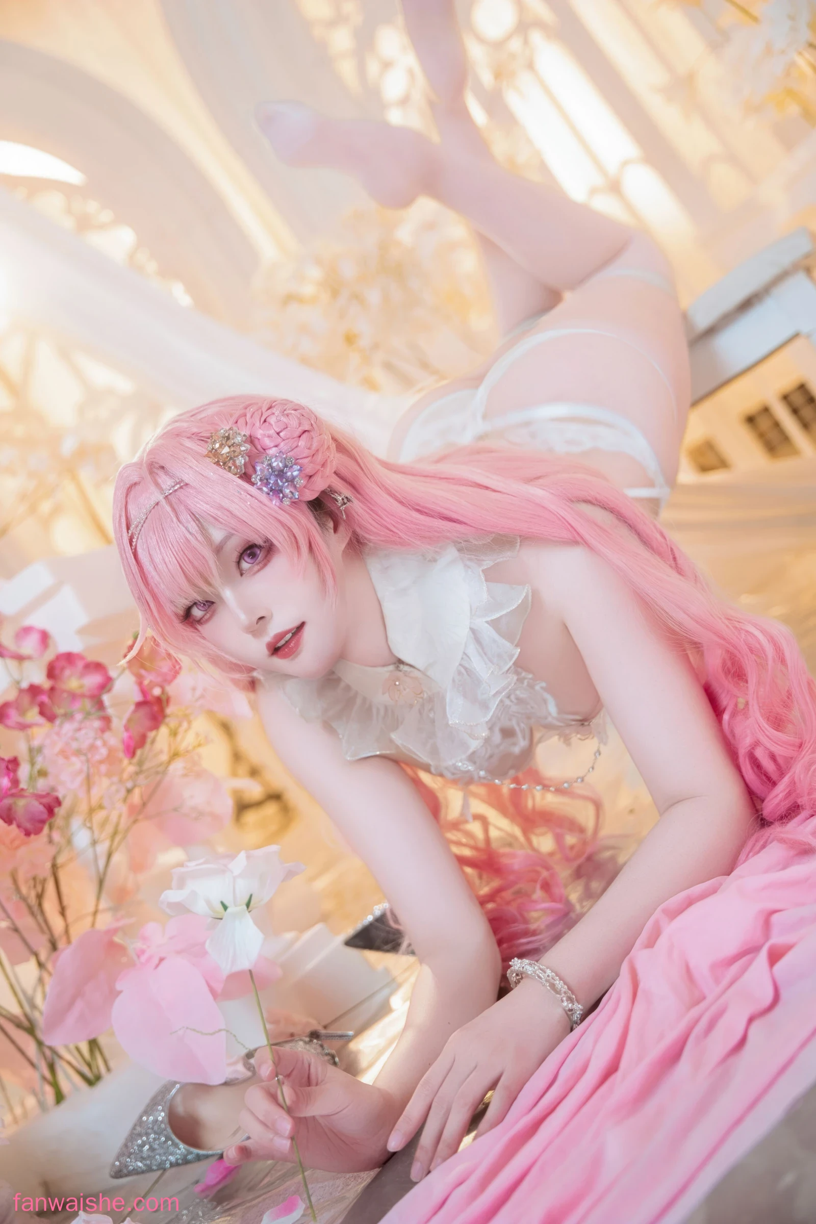 Natsuko_夏夏子 Natsuko_夏夏子 NO.101 - NIKKE 桃乐丝旗袍